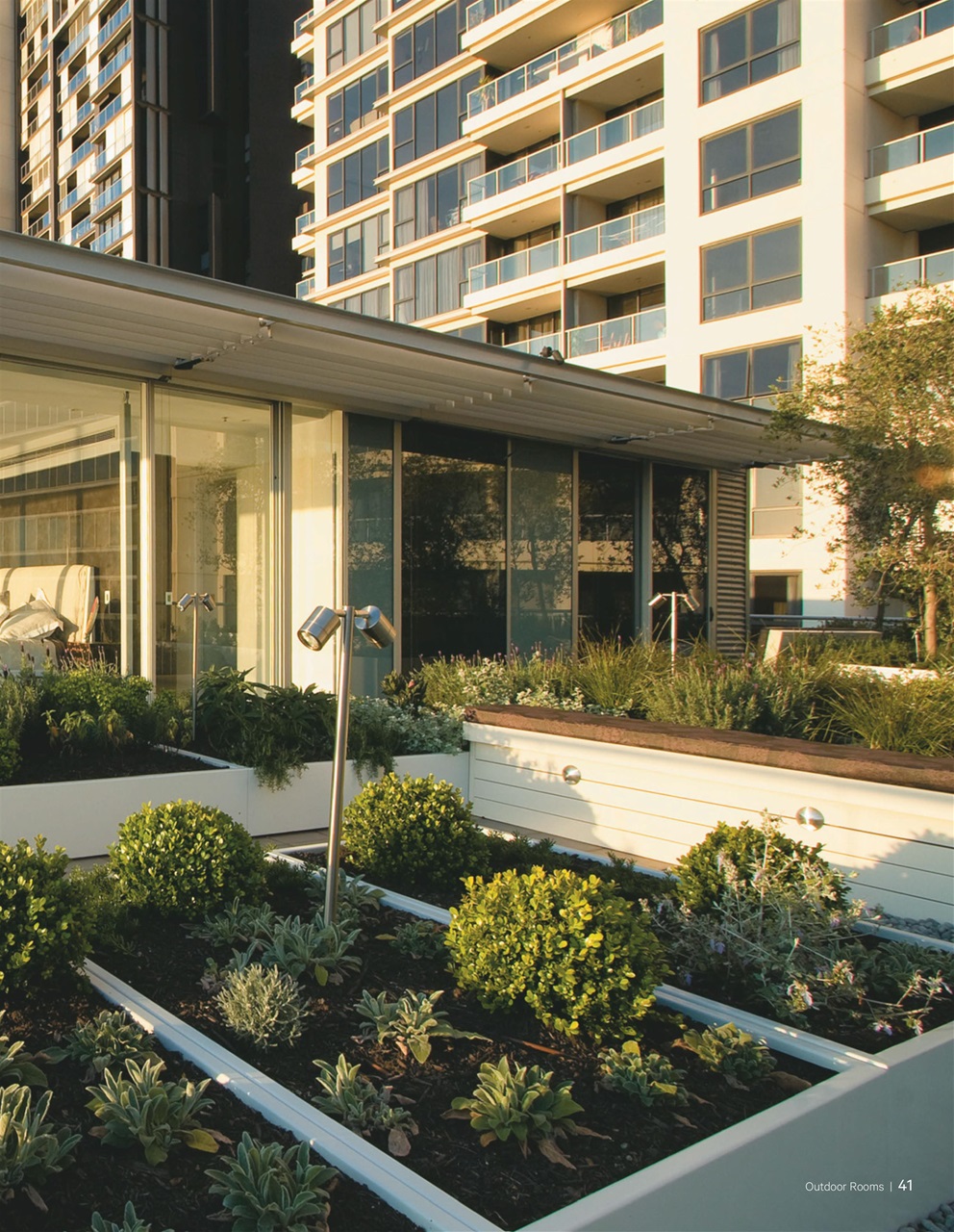 Outdoor Living Preview Pages