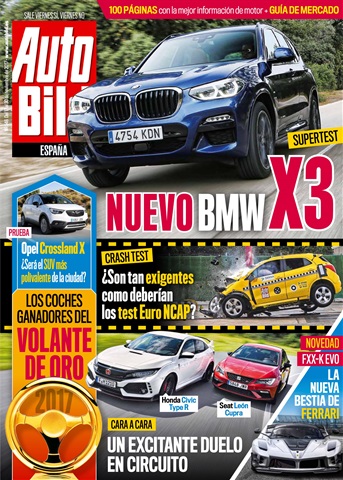 Auto Bild issue Autobild 546