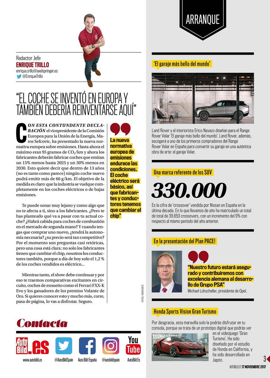 Auto Bild Preview Pages