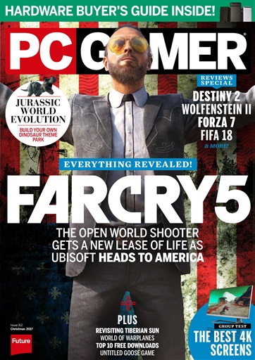 PC Gamer (UK Edition) issue 