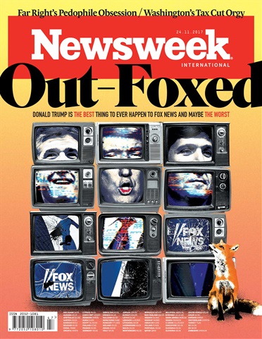 Newsweek International issue 24 November 2017