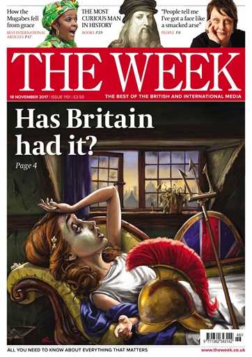 The Week issue 