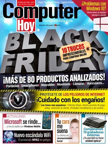Computer Hoy issue 499