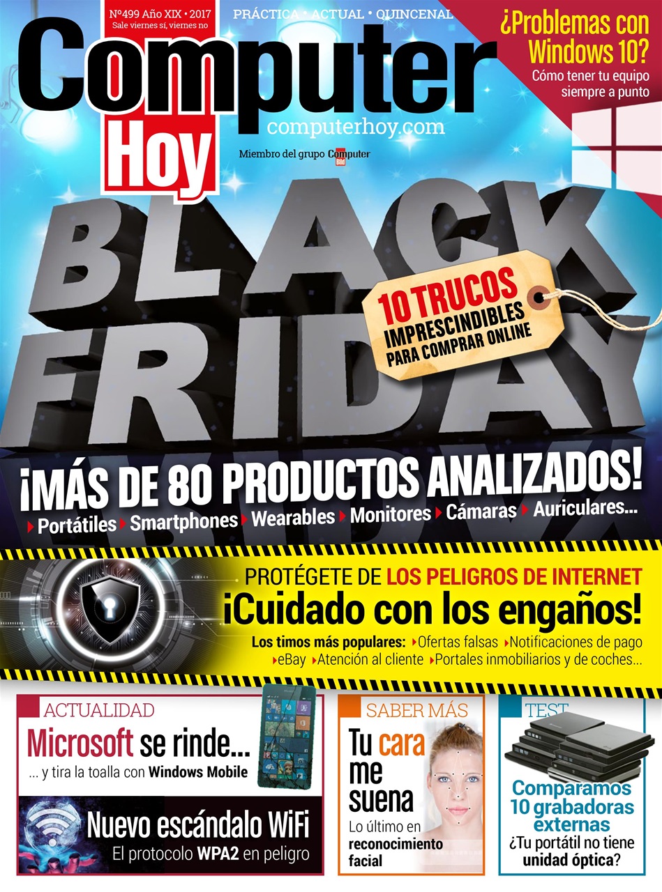 Computer Hoy Preview Pages