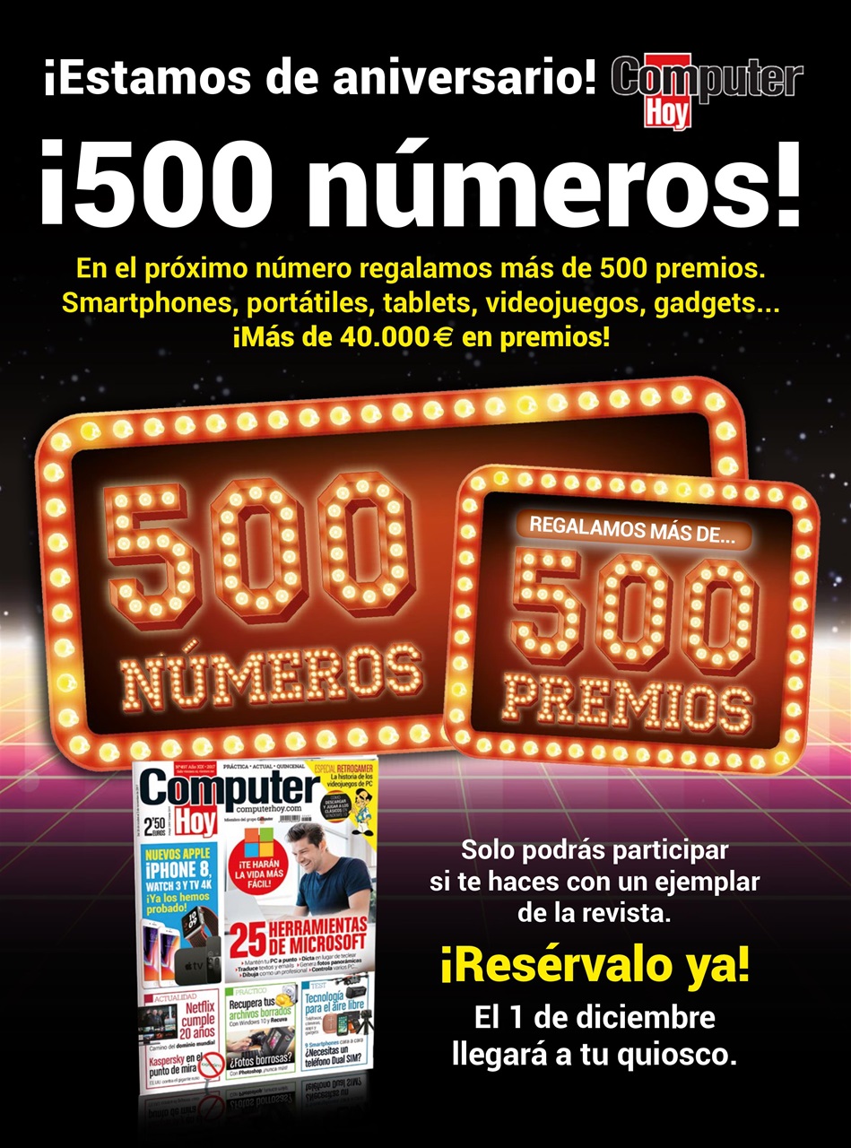 Computer Hoy Preview Pages