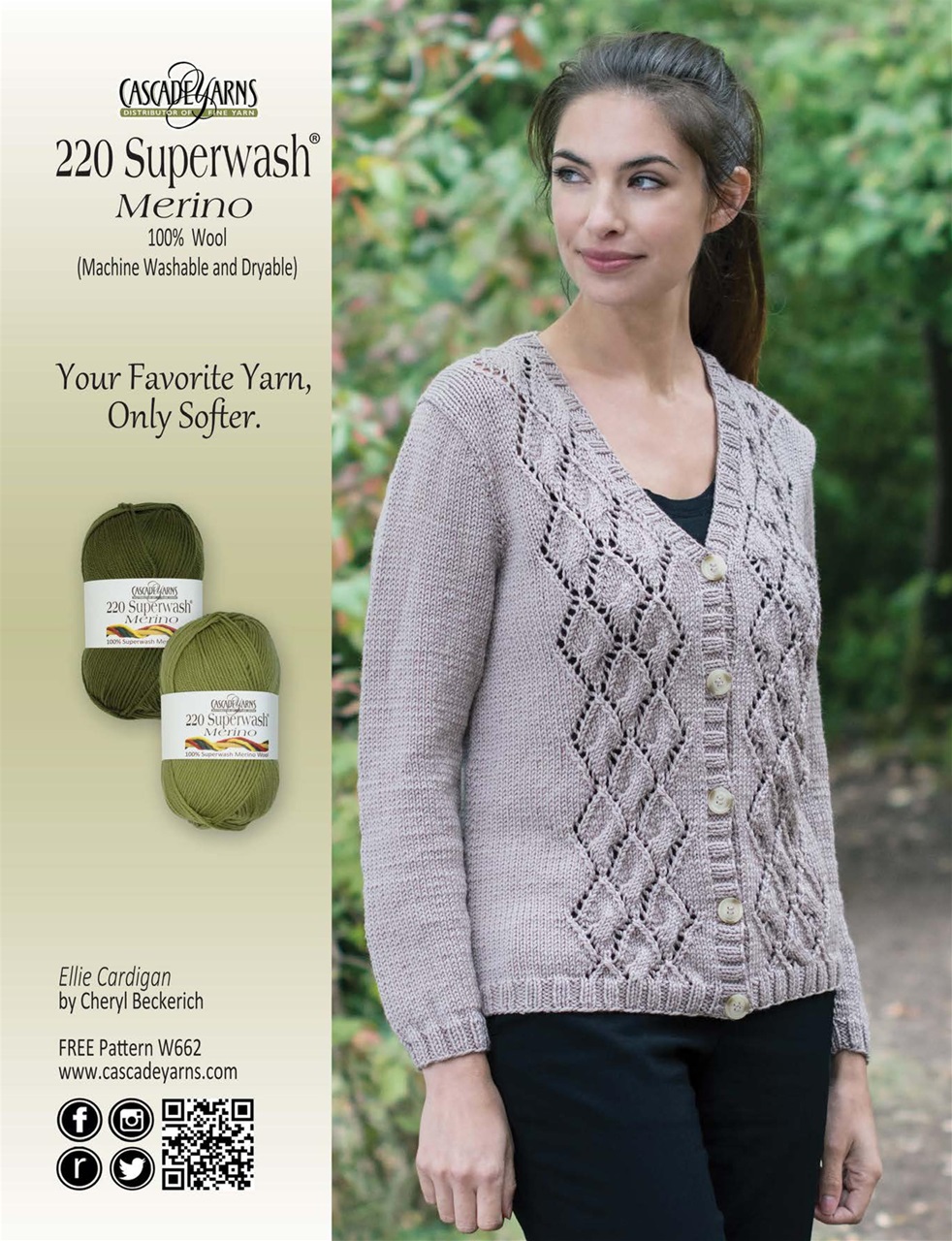 Knitting Preview Pages