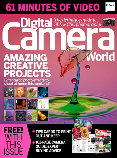 Digital Camera Magazine issue 
