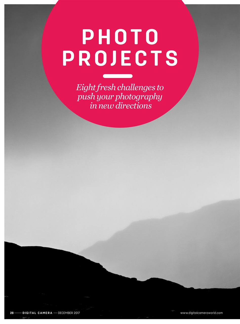 Digital Camera Magazine Preview Pages