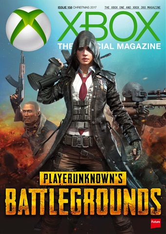 Official Xbox Magazine (UK Edition) issue Xmas 2017