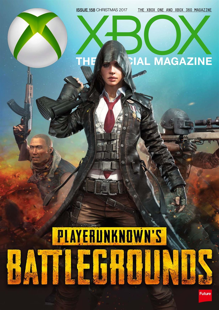 Official Xbox Magazine (UK Edition) Preview Pages