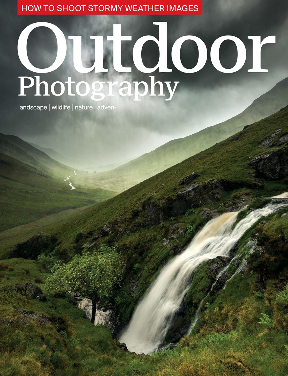 Outdoor Photography Preview Pages