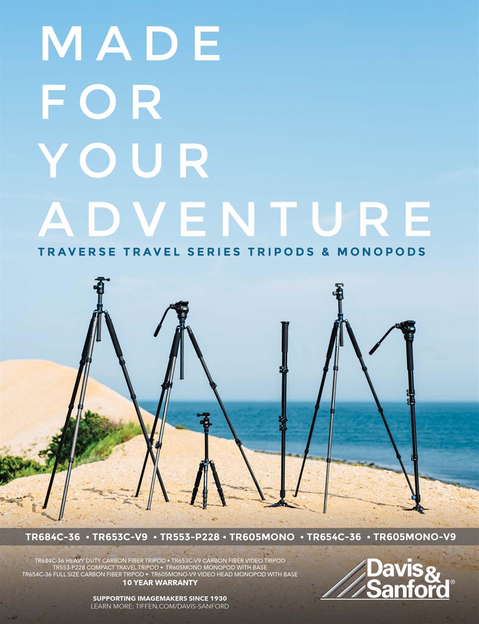 Outdoor Photography Preview Pages