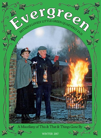 Evergreen issue Winter 2017