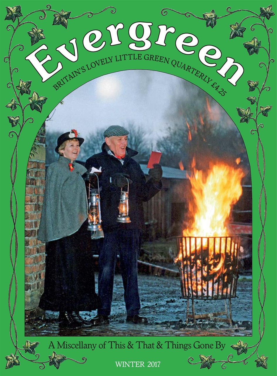 Evergreen Preview Pages