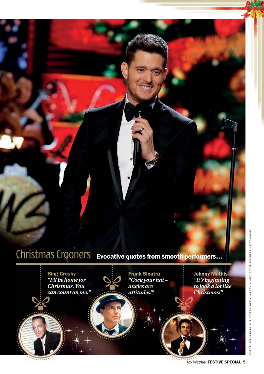 My Weekly Special Preview Pages