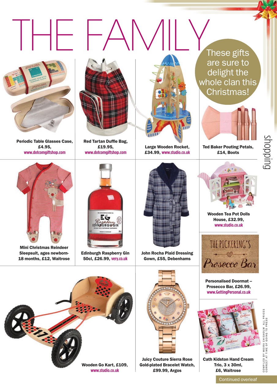 My Weekly Special Preview Pages