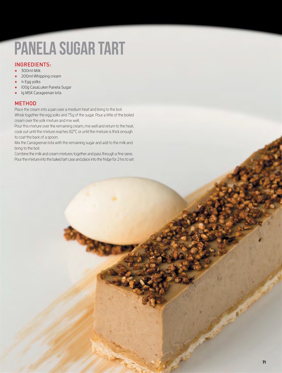 Chef & Restaurant Magazine Preview Pages