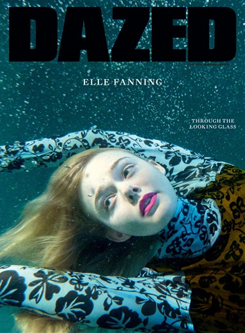 Dazed Magazine issue Summer 2017