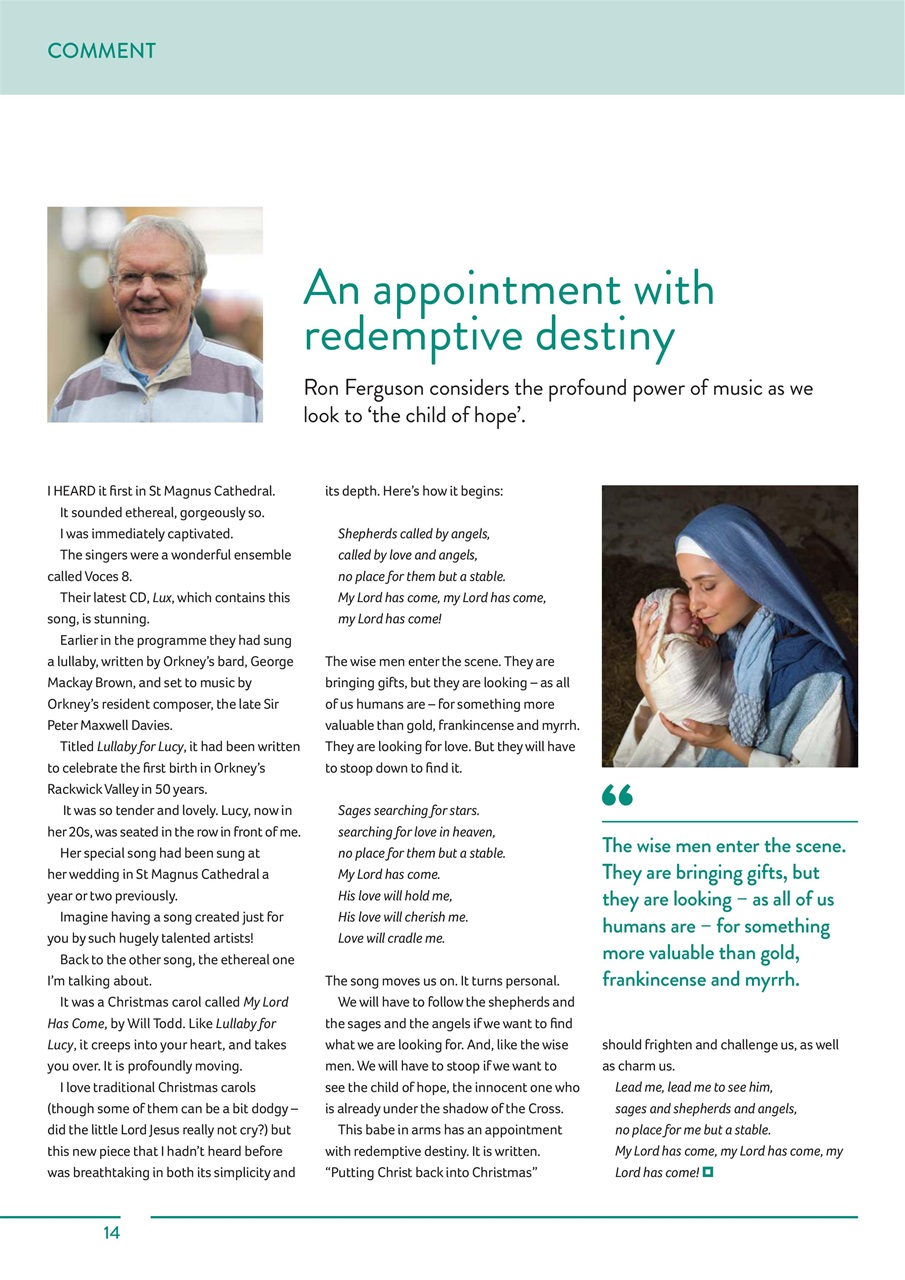 Life and Work Preview Pages