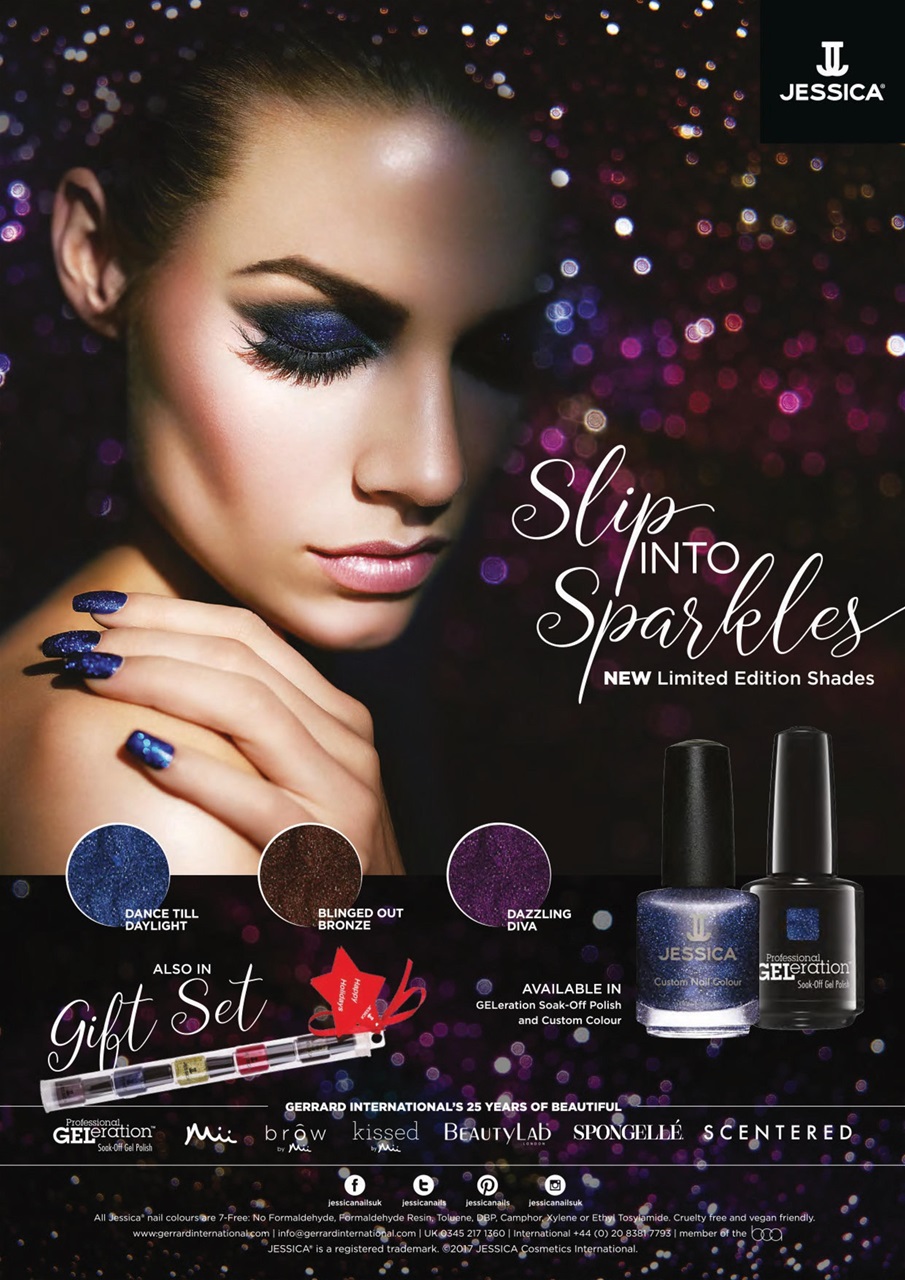 Professional Beauty Preview Pages