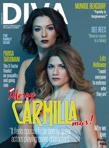 DIVA Magazine issue 