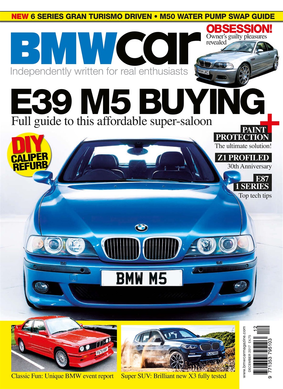 Total BMW Preview Pages