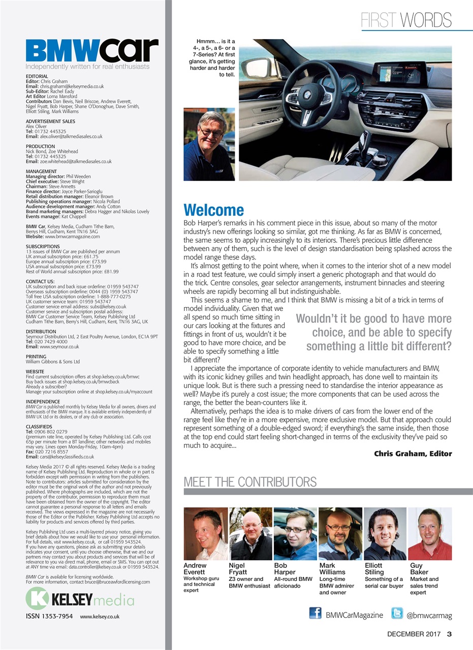 Total BMW Preview Pages