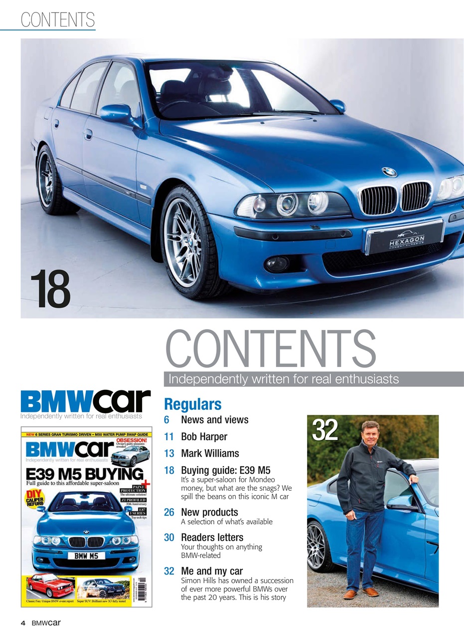 Total BMW Preview Pages