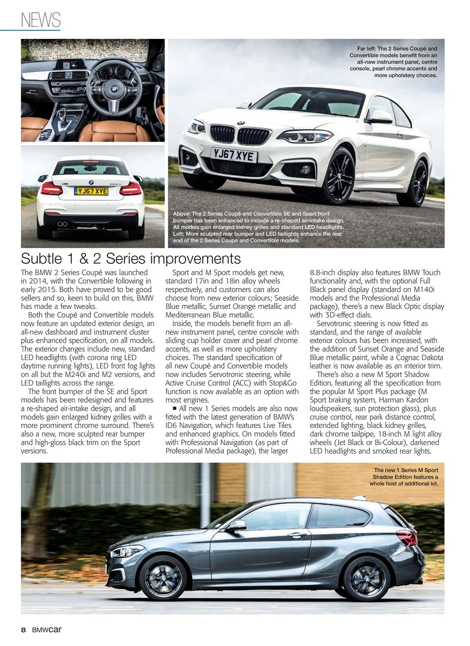 Total BMW Preview Pages