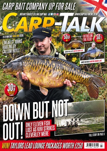 Carp-Talk issue 