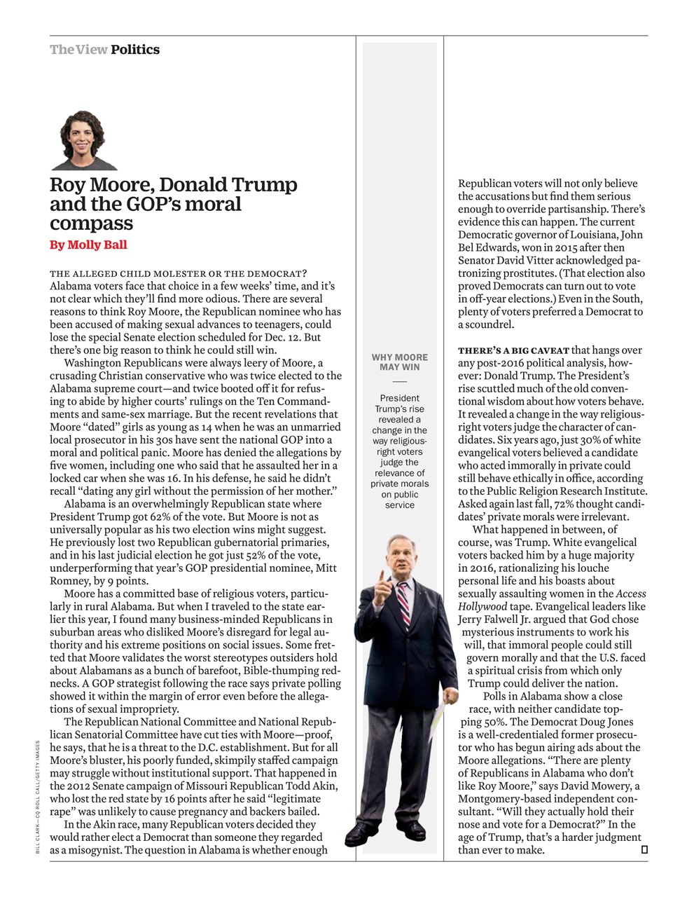 TIME Magazine Europe Preview Pages
