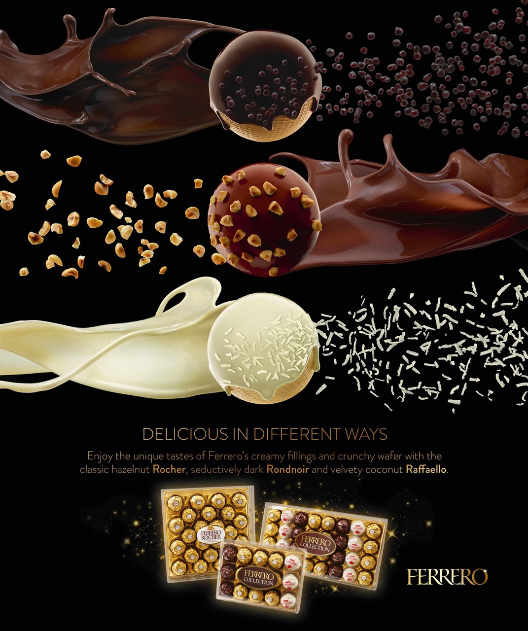 Olive Magazine Preview Pages