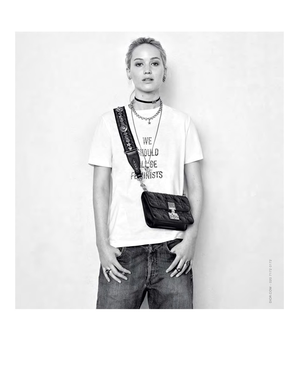 Dazed Magazine Preview Pages