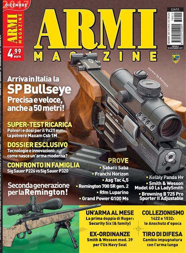 ARMI MAGAZINE issue 