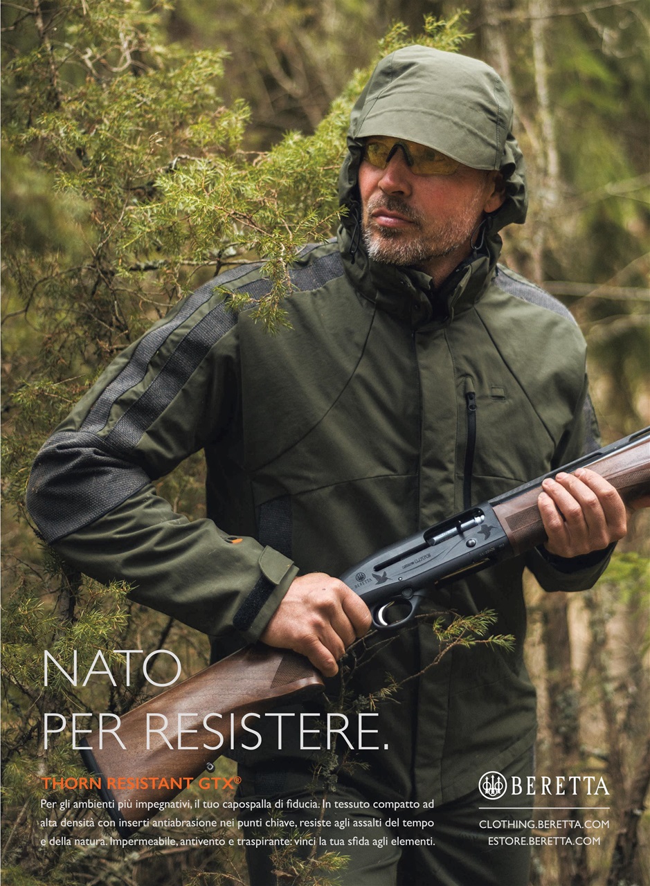 ARMI MAGAZINE Preview Pages