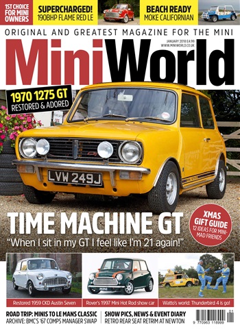 Mini World issue January 2018
