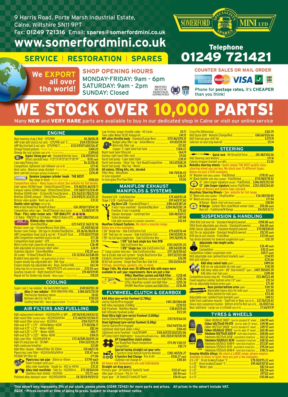 Mini World Preview Pages