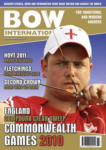 Bow International issue 64