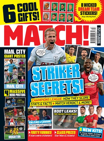 Match issue 21 November 2017