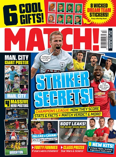 Match issue 