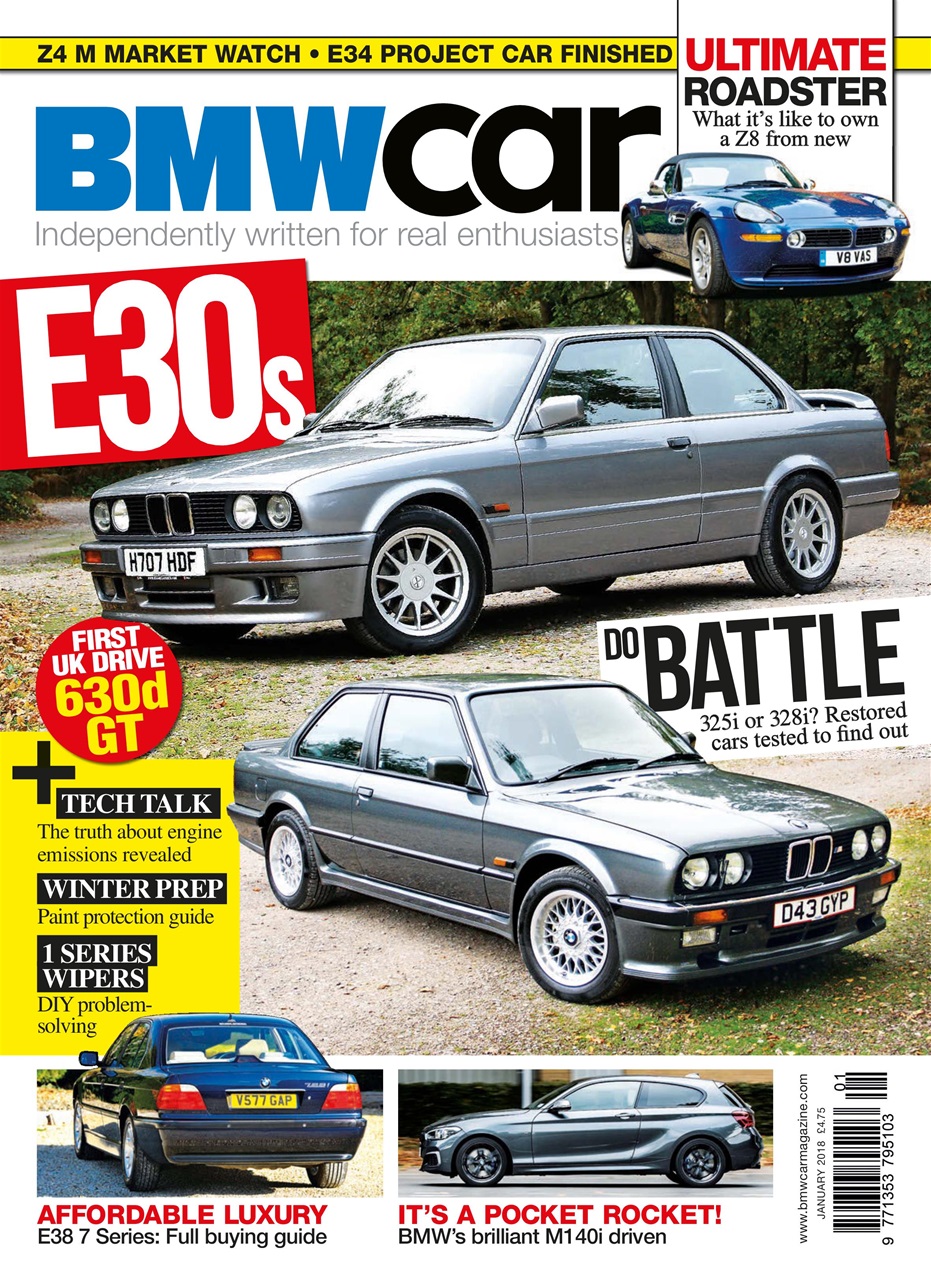 Total BMW Preview Pages