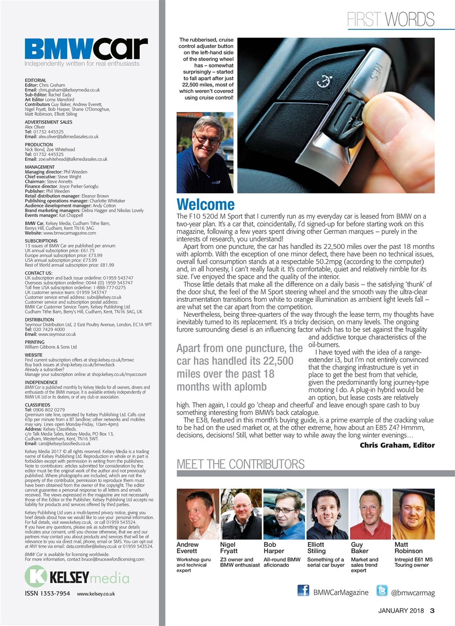 Total BMW Preview Pages
