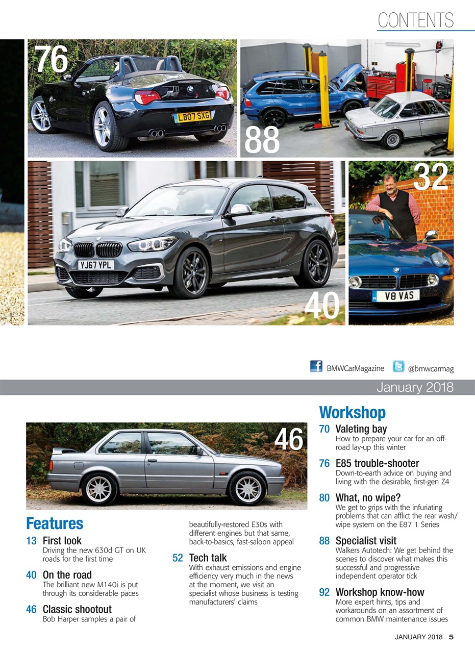 Total BMW Preview Pages