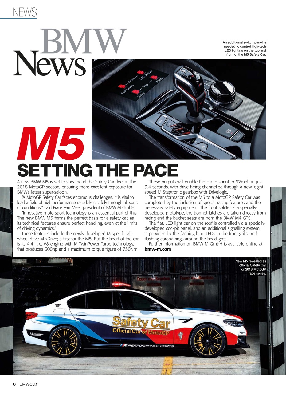 Total BMW Preview Pages