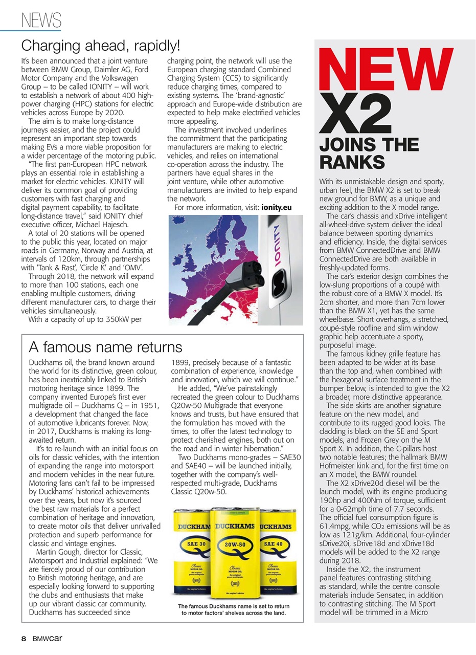 Total BMW Preview Pages