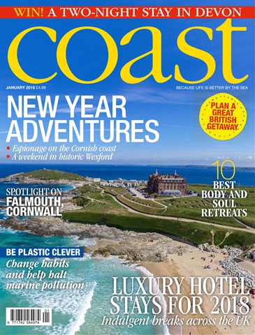 Coast issue January 2018