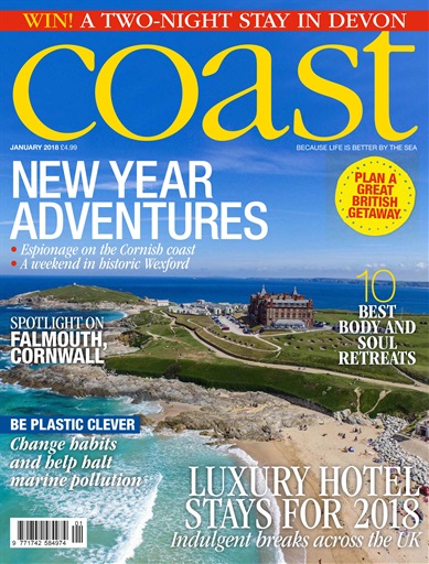 Coast issue 