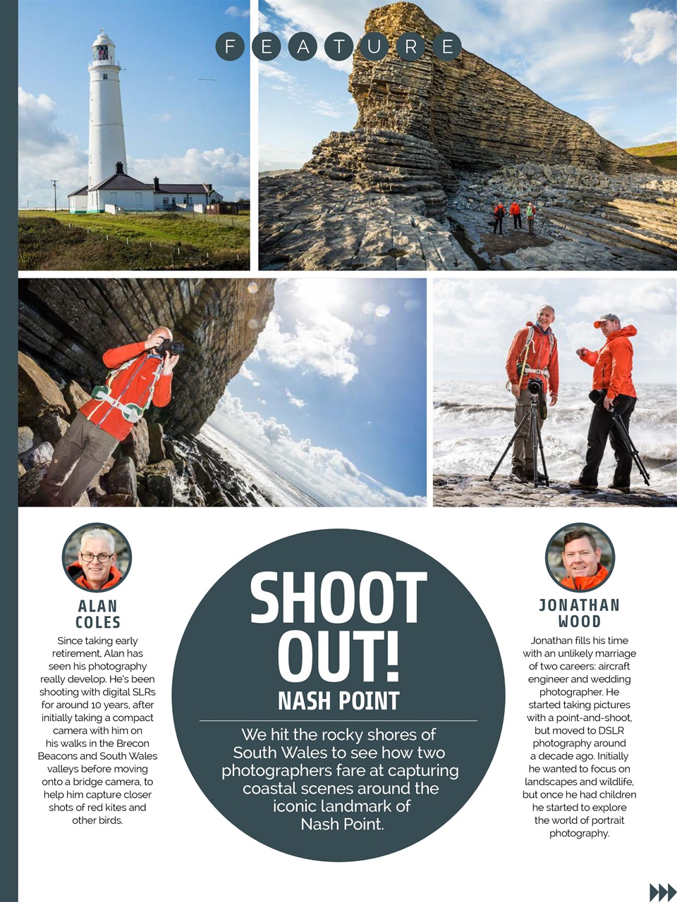 Photography Week Preview Pages