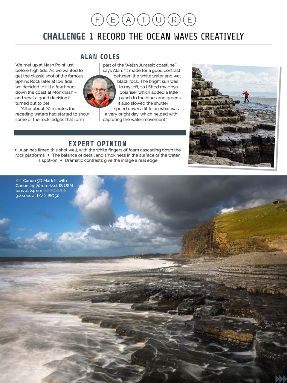 Photography Week Preview Pages