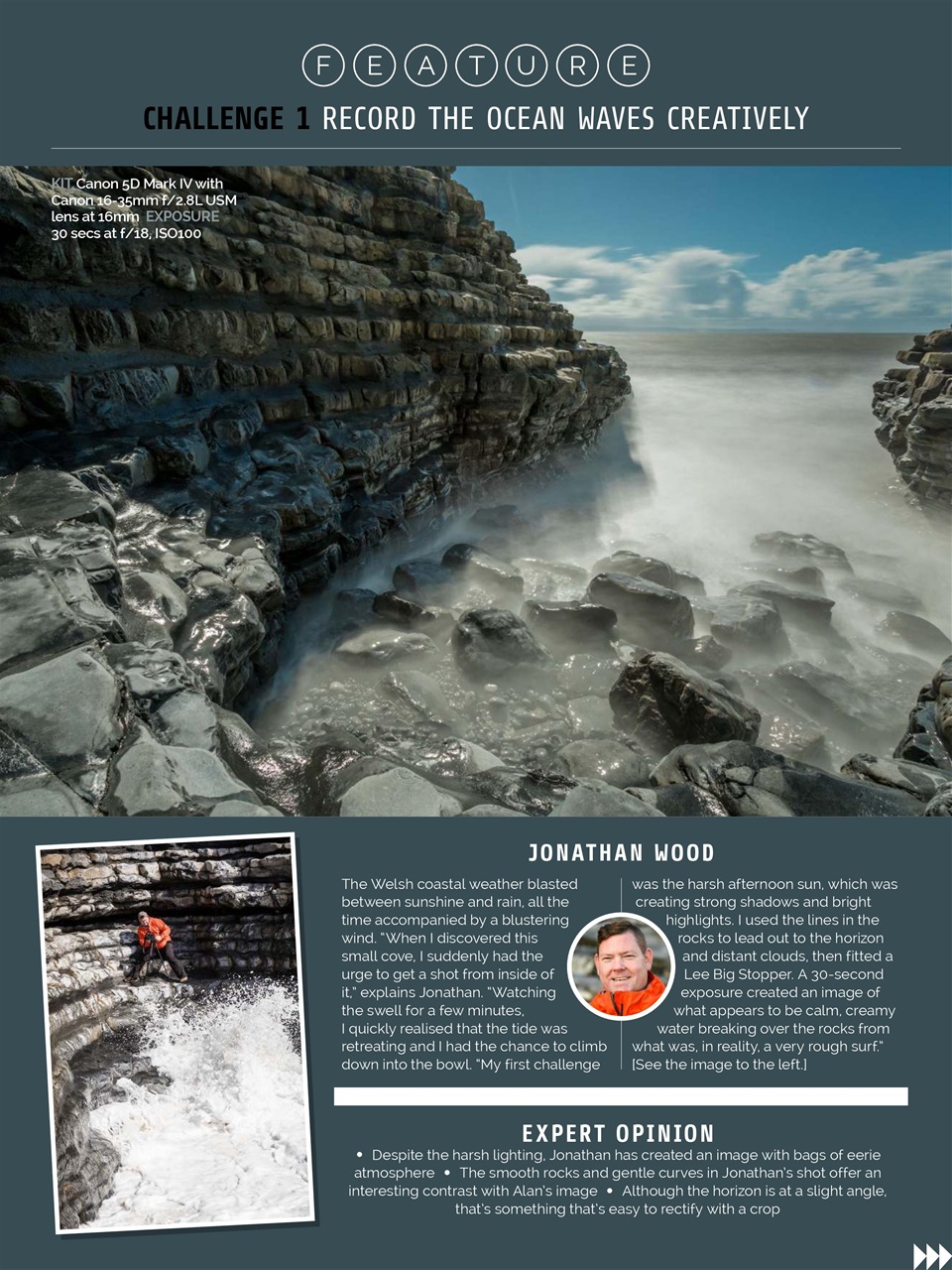 Photography Week Preview Pages